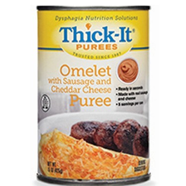 Thick-It, Omelet Puree