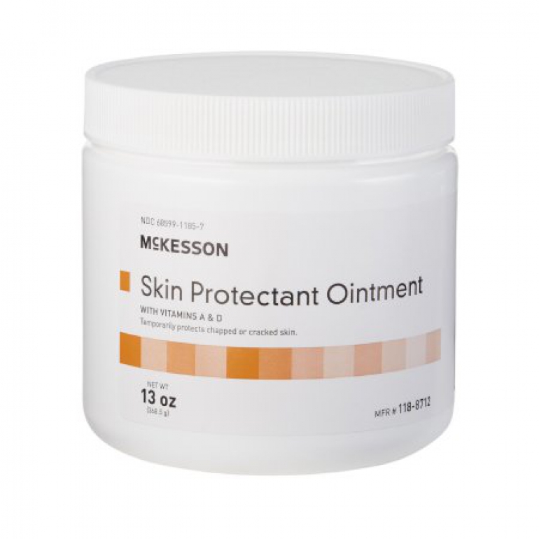 A&D Ointment 0.5 Gram Packets by McKesson or Gentell, 144/bx. Made