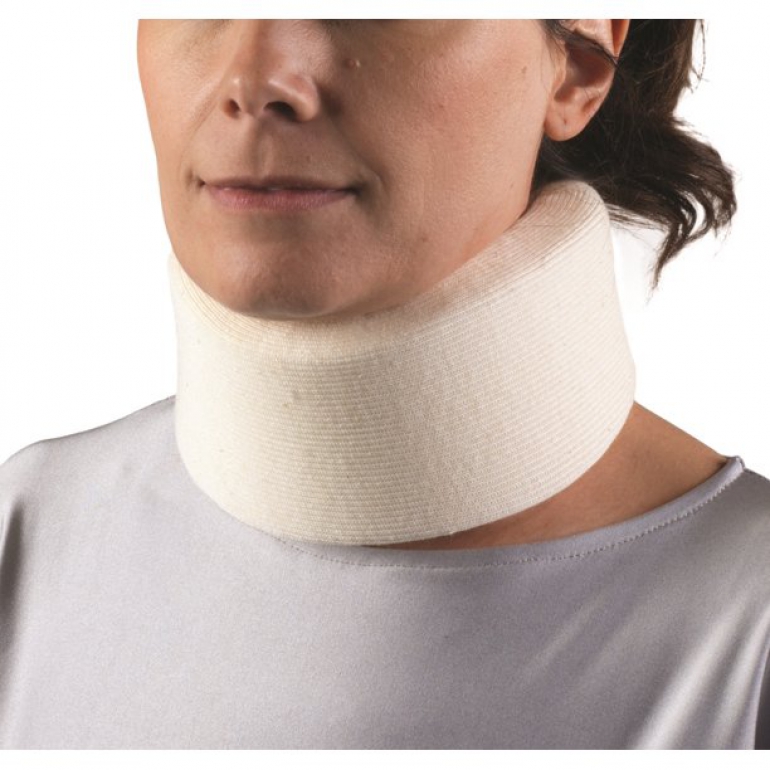 Vive Neck Brace - Foam Cervical Collar